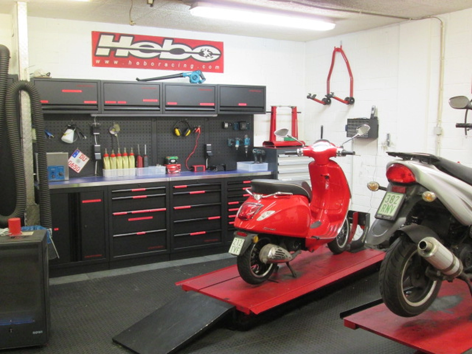 Motorsport Brinker - Motorräder & Scooter in Duisburg - Scooter Wartungsservice