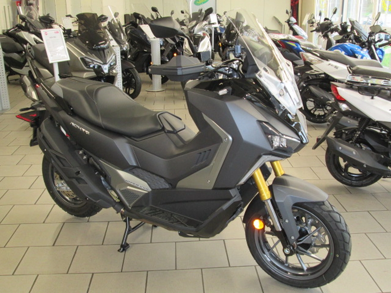 Motorsport Brinker - Motorräder & Scooter in Duisburg - Motorrad